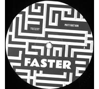 Faster - Motivation [VINYL]