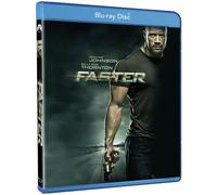Faster [New Blu-ray]