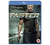 FASTER NEW REGION 2 DVD