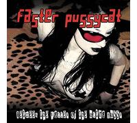 FASTER PUSSYCAT - BEYOND THE VALLEY OF THE ULTRA - CD - H4z