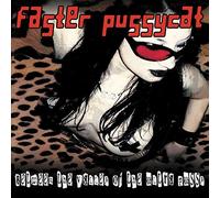 Faster Pussycat - Beyond The Valley Of The Ultra Pussy (Red Vinyl) [VINYL]