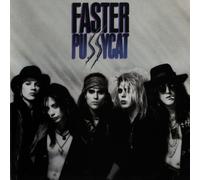 Faster Pussycat Faster Pussycat CD CANDY220 NEW