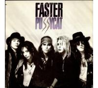 FASTER PUSSYCAT - FASTER PUSSYCAT (LIM.COLLECTOR\'S EDITION) CD NEW