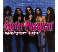 Faster Pussycat Greatest Hits Limited Anniversary Edition (Vinyl) (US IMPORT)