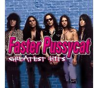 Faster Pussycat - Greatest Hits (Pink Vinyl) [VINYL]