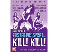Faster Pussycat... Kill! Kill! [1966] [Region Free] [DVD]