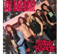 Faster Pussycat - Live And Rare(only Japan)