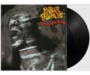 Faster Pussycat - Wake Me Up When It's Over- 1LP G/F Black Vinyl - In Stock