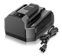 【Faster】 Replacement Charger for EGO Battery Charger 56V Replace for Ego Charger CH3200 CH5500 CH2800D Model CH2100 (2.0)