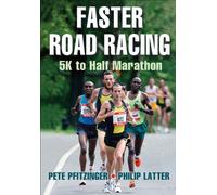 Faster Road Racing by Peter Pfitzinger (Paperback Book)