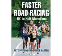 Faster Road Racing.by Pfitzinger, Latter New 9781450470452 Fast Free Shipping