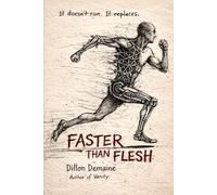 Faster than Flesh: A Body Horror Thriller of Speed, Obsession, and Transformation (The Hollow Things)