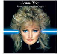 Bonnie Tyler - Faster Than The Speed of Night (180 gm LP Vinyl) [VINYL]