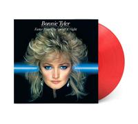 Bonnie Tyler Faster Than the Speed of Night (Vinyl) 12" Album Coloured Vinyl