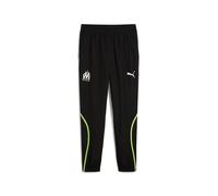 Faster Tracksuit Trousers OM 2024/25 Noir M
