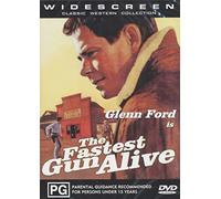 Fastest Gun Alive [DVD] [Region 1] [NTSC]