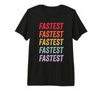 Fastest Premium T-Shirt