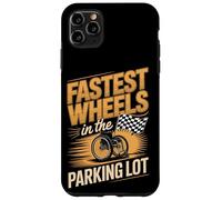 Fastest Wheels In The Parking Lot Wheelchair User Case for iPhone 11 Pro Max
