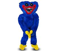 FASTEXX Huggy Plush blue and Wuggy plush,Chapter 2 Cyan and Yellow Soft Stuffed Toy, Cute and Funny Gift for Girls, Boys, Kids