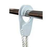 Fastfender 25 - Boat Fender Hanger in White