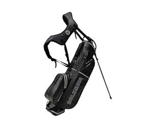 Fastfold Collumbia Waterproof Stand Bag Black 2025