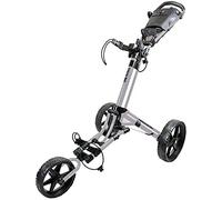 Fastfold Silver/Black Trike 2.0 Golf Trolley