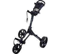 Fastfold Square - Compact 3 Wheel Folding Pull/Push Golf Trolley