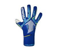 Reusch Fastgrip Fusion Goalkeeper Gloves Blue 9.5