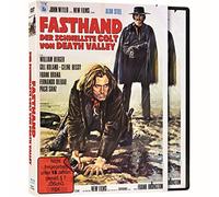 Limited Deluxe Edition [Blu-Ray & Dvd] - Fasthand - der Schnellste Colt Von Death Valley