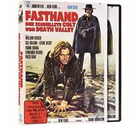 Limited Deluxe Edition [Blu-Ray & Dvd] - Fasthand - der Schnellste Colt Von Death Valley
