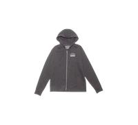 Fasthouse Acclaim Hooded Zip-Up BlackXXL Black