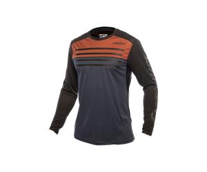 Fasthouse Alloy Sidewinder MX Jersey Rust/Midnight NavyL Rust,Midnight Navy