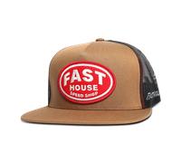 Fasthouse Archie Cap Chalk Chalk