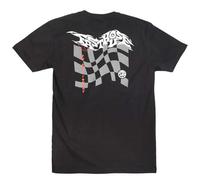 Fasthouse Beredude Short Sleeve T-shirt S Black