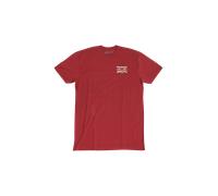 Fasthouse Bound T-Shirt CardinalXL Cardinal