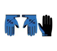 Fasthouse Carbon Eternal Youth MX Gloves Electric BlueL Electric Blue