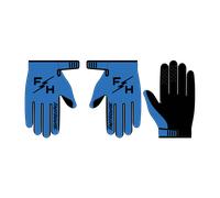 Fasthouse Carbon Eternal Youth MX Gloves Electric BlueXL Electric Blue