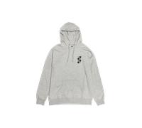 Fasthouse Chalet Hooded Pullover GreyM Grey