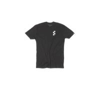 Fasthouse Chalet T-Shirt BlackS Black