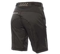 Fasthouse Crossline Shorts Black XS Woman XS Black