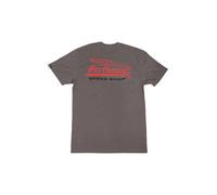 Fasthouse Gilmore T-Shirt Gull GreyL Gull Grey