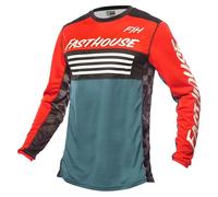 Fasthouse Grindhouse Omega Long Sleeve Jersey