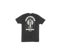 Fasthouse Iron Steed T-Shirt BlackL Black