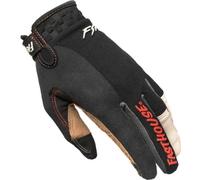 Fasthouse Ridgeline Ronin Youth Long Finger MTB Cycling Gloves Black