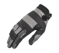 Fasthouse Speed Style Akin MX Gloves Black/GreyXL Black,Grey