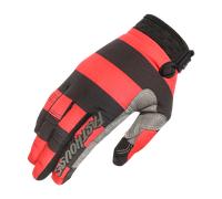 Fasthouse Speed Style Akin MX Gloves Black/RedL Black,Red