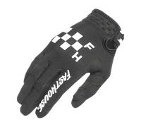 Fasthouse Speed Style Grit MX Gloves BlackS Black