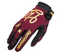 Fasthouse Women's Speed Style Golden Gloves Motocross / BMX / Race