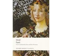 [(Fasti)] [ By (author) Ovid, Translated by Anne Wiseman, Translated by Peter Wiseman ] [April, 2013]