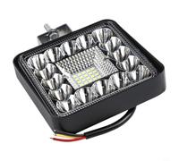 Fastigeaty 8000LM 4 Inch LED Work Light Bar 6000K White Bright | Fits for atv, SUV, truck, for 4x4, UTV, for jeep, ideal for offroad trails, mining, and heavy duty work